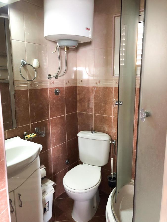 Apartments Moracanin Sutomore Zewnętrze zdjęcie